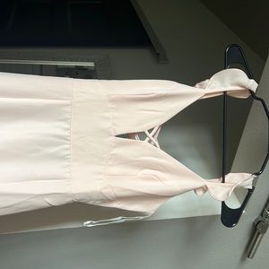 King maxi dress with two slits